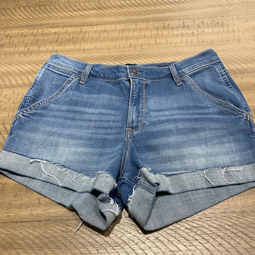 Hollister Jean Shorts